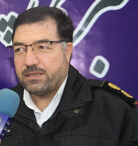 پرهیز از خطر،آرامش درسفر همگام با پلیس راهور ایلام