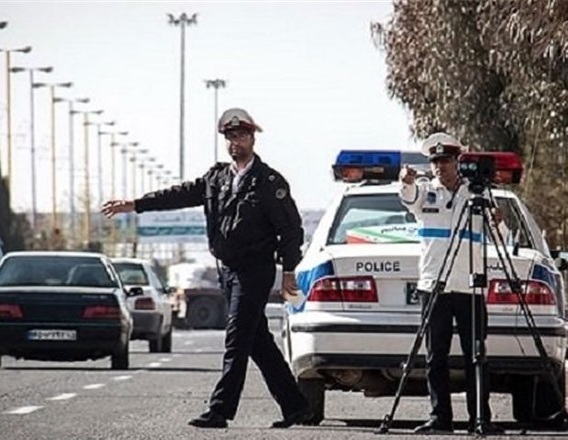 تخطی از سرعت مطمئنه در صدر علت تصادفات