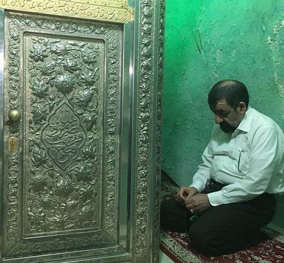 ماجرای به دنیا آمدن محسن رضایی از زبان خودش +عکس