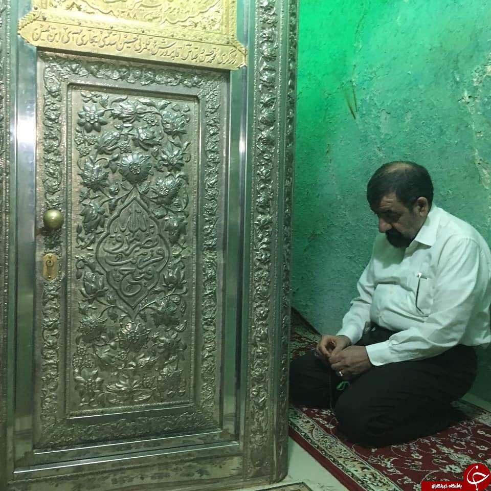 ماجرای به دنیا آمدن محسن رضایی از زبان خودش +تصاویر