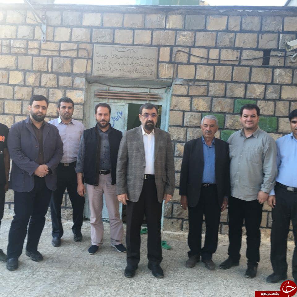 ماجرای به دنیا آمدن محسن رضایی از زبان خودش +تصاویر