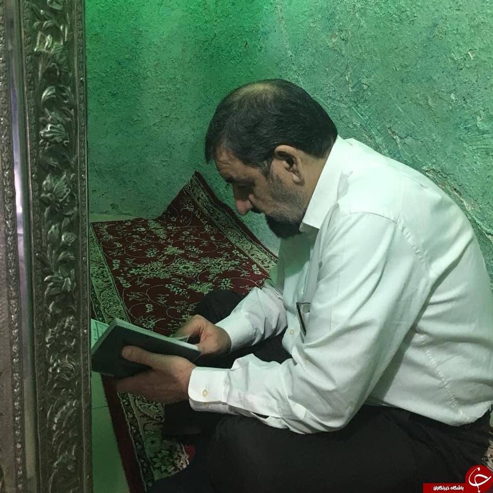 ماجرای به دنیا آمدن محسن رضایی از زبان خودش +تصاویر