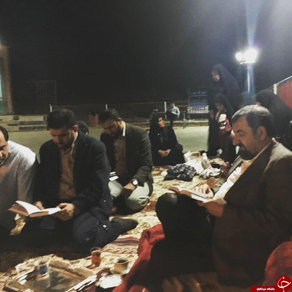 ماجرای به دنیا آمدن محسن رضایی از زبان خودش +تصاویر