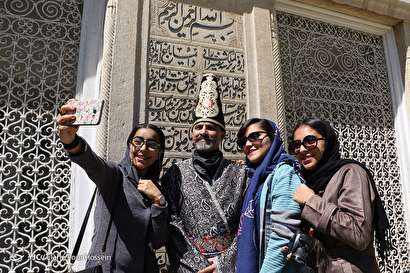 ایرانِ من؛ باغ ارم شیراز