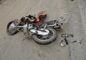 دو کشته در سانحه رانندگی
