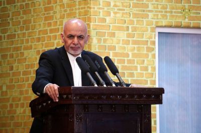 اشرف غنی: هزار مکتب در افغانستان مسدود است و 3 میلیون کودک از تحصیل بازمانده اند