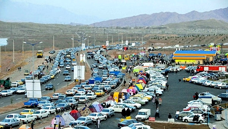 خدمات سفر تا 17 فروردين ادامه دارد
