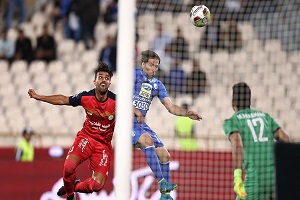 زمان بازی نفت تهران و استقلال تغییر کرد