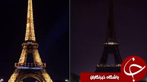 اماکن دیدنی دنیا در تاریکی فرو می&zwnj;روند