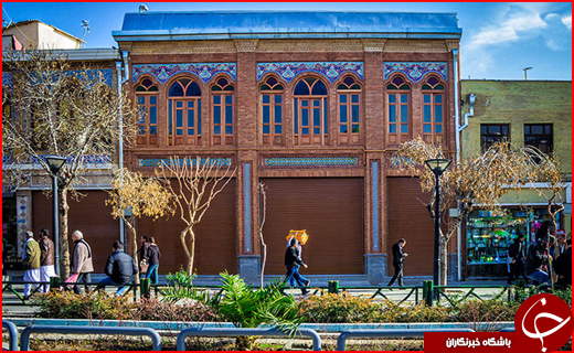 خیابان ناصر خسرو