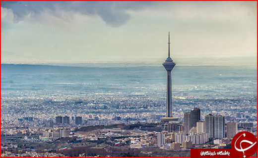 بام تهران