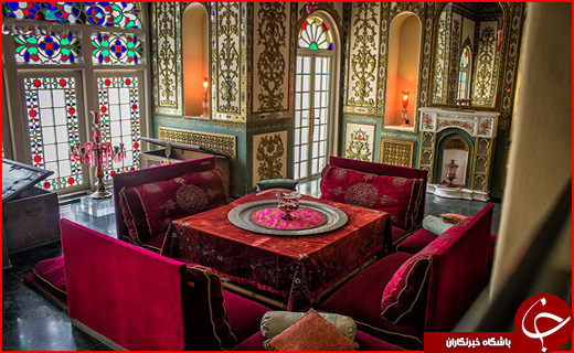 کاخ نیاوران