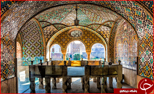 کاخ گلستان