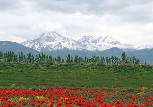ثبت جهانی کوه سبلان در سال جاری دنبال می شود