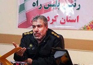 رشد 25 درصدی تردد در جاده‌های کردستانی