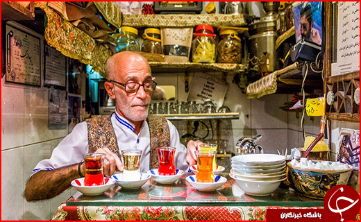 قهوه&zwnj;خانه حاج علی درویش