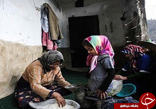 لذت بردن از سوغاتی های شیرین در سفر به مازندران