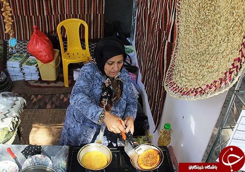 لذت بردن از سوغاتی های شیرین در سفر به مازندران