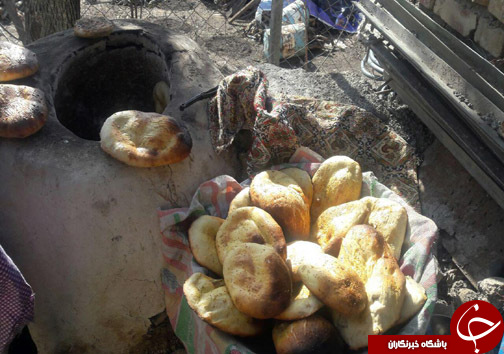 لذت بردن از سوغاتی های شیرین در سفر به مازندران