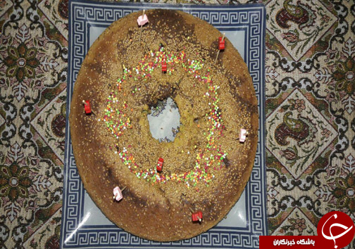 لذت بردن از سوغاتی های شیرین در سفر به مازندران