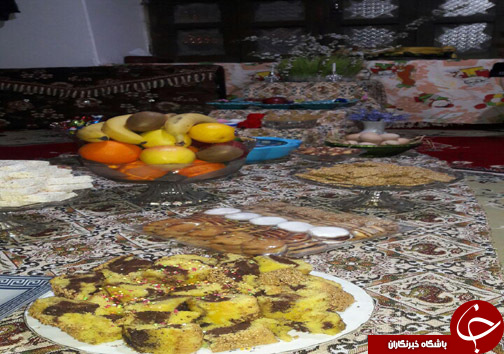 لذت بردن از سوغاتی های شیرین در سفر به مازندران
