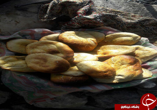 لذت بردن از سوغاتی های شیرین در سفر به مازندران
