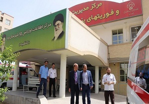 بازدید سرزده سرپرست معاونت هماهنگی امور عمرانی استانداری یزد از دستگاه‌های خدمات رسان