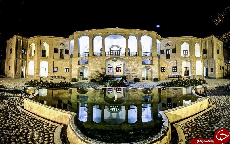 نوروز در خراسان جنوبی؛ از عمارت کلاه فرنگی تا کال جنی طبس +تصاویر و شناسه مسیرها