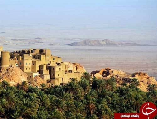 نوروز در خراسان جنوبی؛ از عمارت کلاه فرنگی تا کال جنی طبس +تصاویر و شناسه مسیرها