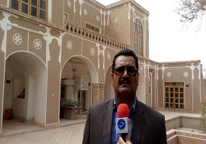 بازدید ۱۶۰۰۰ نفر از آثار  تاریخی و منابع طبیعی شهرستان خاتم