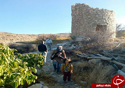 سفر به روستای تاریخی پرشکفت در اعماق دره&zwnj;ها + تصاویر