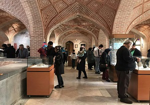 رشد 27 درصدی بلیط فروشی در موزه های استان اردبیل