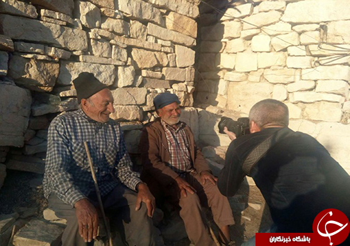 سفر به روستای تاریخی پرشکفت در اعماق دره&zwnj;ها + تصاویر