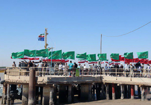 اعزام ۲۰۰ نفر به اردوی راهیان نور دریایی