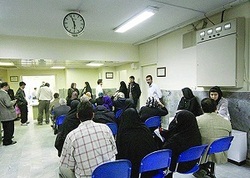 مراجعه بیش از ۷۵۰ هزار نفر به مراکز درمانی از ابتدای سال ۹۷/ ۸۵۰ پزشک مقیم در بیمارستان&zwnj;های کشور حضور دارند