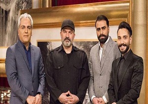 مهدی سلطانی امشب مهمان دورهمی خواهد بود/ اجرای موسیقی توسط «پازل بند»