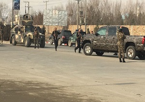 انفجار در محوطه مسجدی در هرات افغانستان/ ۱۲ کشته و زخمی تا این لحظه