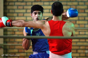۲۷ بوکسور به اردوی تیم ملی فراخوانده شدند