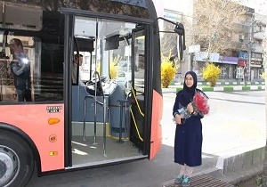 راه اندازی اتوبوس‌های گردشگری در شاهرود