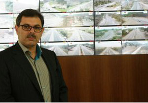 مازندران سومین استان پر تردد کشور