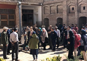 افزایش بازدید از جاذبه‌های گردشگری استان قزوین