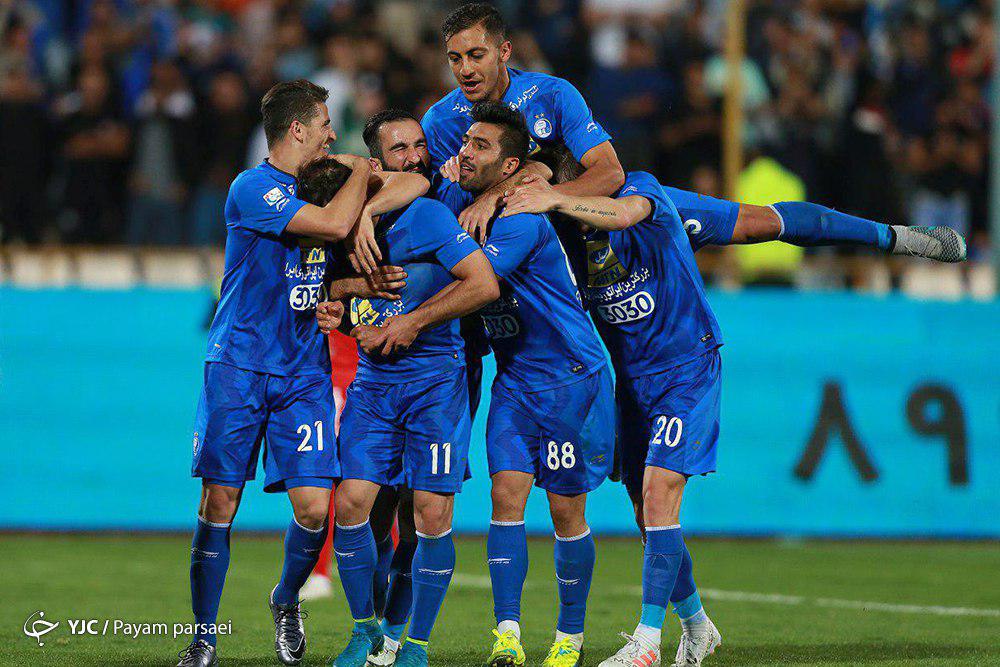 جريمه شفر براى هافبك استقلال