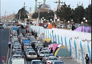 افزایش ۵۰ درصدی اسکان مسافران در ستاد‌های نوروزی دانشگاه آزاد