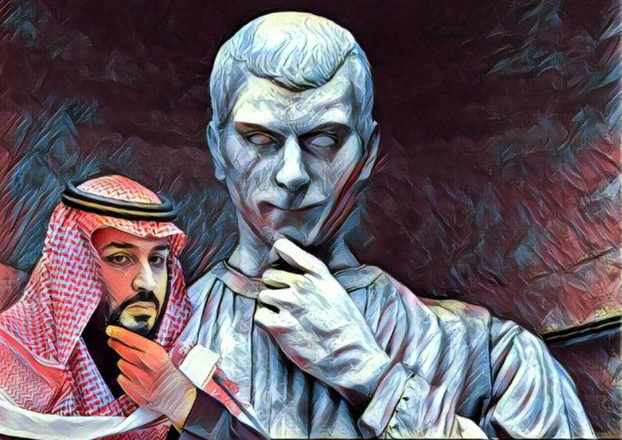 سرنوشت تکبر فرعونی از معمر قذافی تا بن سلمان سعودی +تصاویر