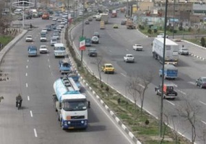 24 درصدی تردد خودرو در آذربایجان شرقی افزایش یافت