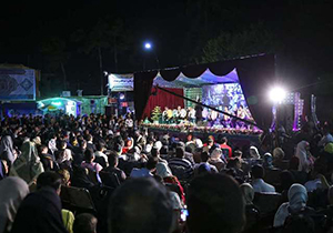 برگزاری جشنواره "سالی نو، طرحی نو" در شیراز