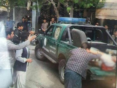 حمله انتحاری در هرات 8 کشته و زخمی بر جای گذاشت