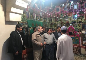 بازدید سر زده وزیر کشور از بندرکنگ
