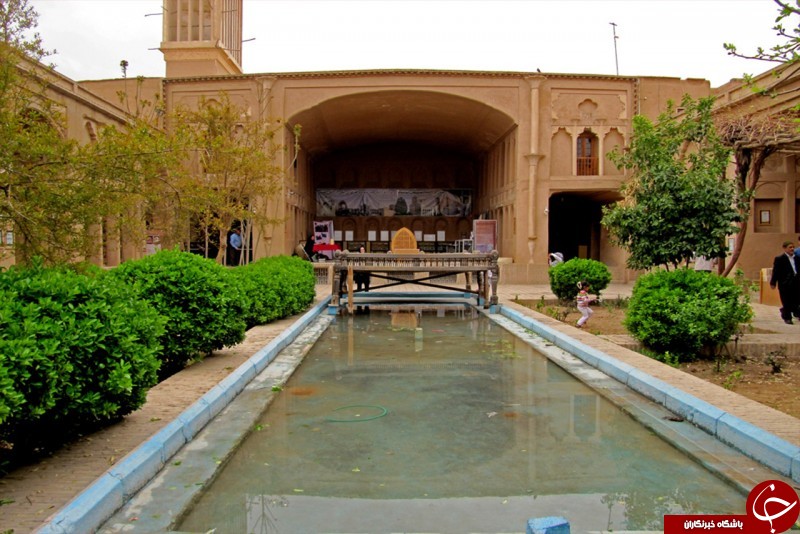 نوروز در یزد؛ از مسن ترین درخت جهان تا زیارتگاه چک چک اردکان +تصاویر و شناسه مسیرها