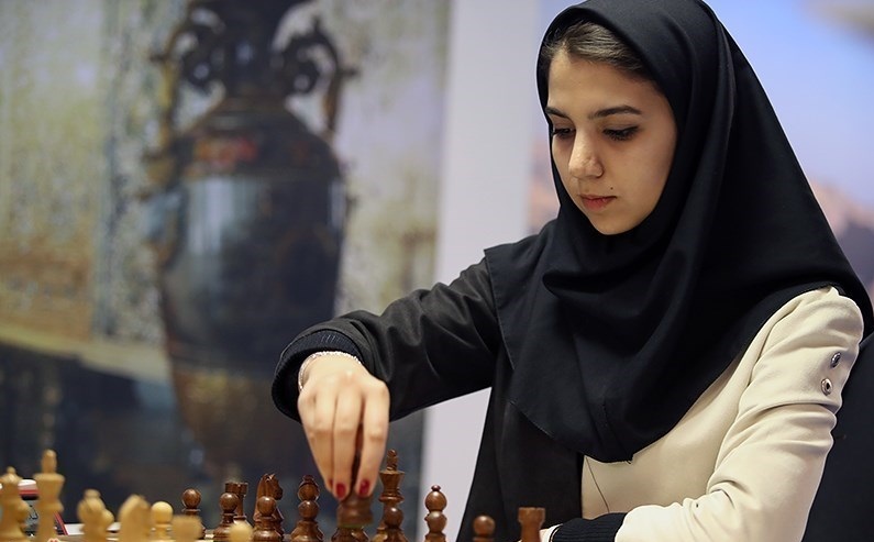 گفتگوی عیدانه با پرچمدار کاروان ایران در بازی&zwnj;های داخل سالن ترکمنستان